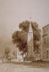 Tottenham High Road, London by George Harley