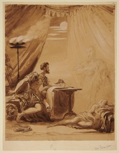 Scene from Shakespeare