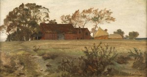 A Warwickshire House