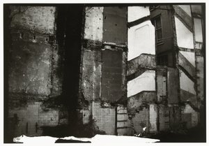 Demolition of Buildings in Amsterdam by George Hendrik Breitner