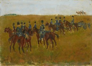 Artillery on Maneuver