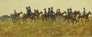 Hussars on Maneuver