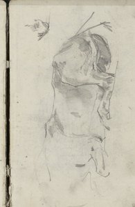Lying Horse