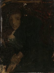 Marie Jordan (1866-1948), The Artist