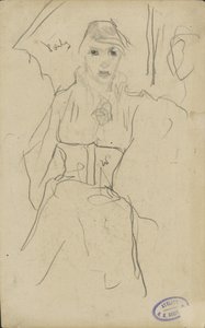 Standing Woman