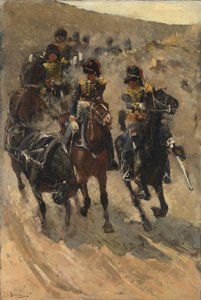 The Yellow Riders