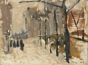 View in The Hague