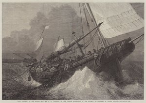 The Harvest of the North Sea by George Henry Andrews