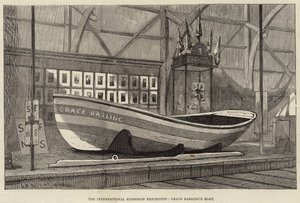 The International Fisheries Exhibition, Grace Darling