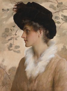 Portrait of a Lady