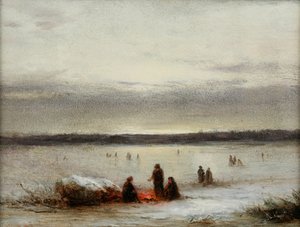 Winter Scene