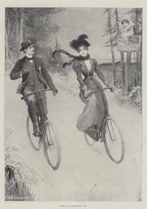 A Spin on St Valentine