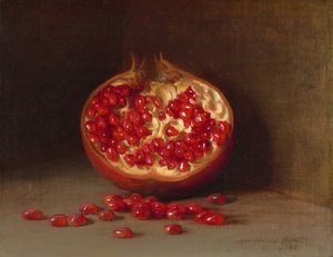 A Pomegranate, Siena