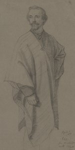 Self-Portrait, 1870