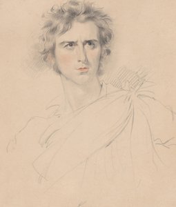 Edmund Kean in the Character of Macbeth by George Henry Harlow