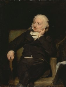 Henry Fuseli by George Henry Harlow