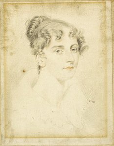 Portrait of Ann Denman Flaxman