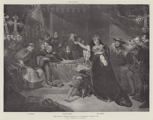The Trial of Queen Katharine in Shakespeare