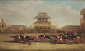 "Rockingham" Beating "Mussulman" and "Belshazzar"