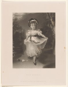 Portrait of Louisa Georgina Augusta Anne Murray, Miss Murray (title on object)