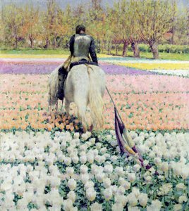 Vanquished, 1895 by George Hitchcock