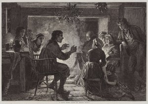 A Ghost Story by George Housman Thomas
