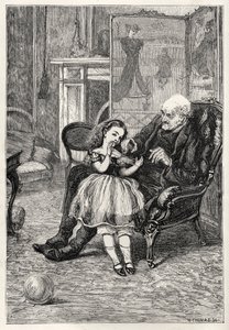 Anthony Trollope The Last by George Housman after Thomas