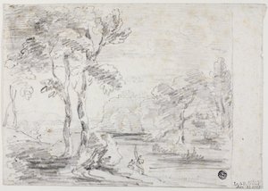 Arcadian Landscape