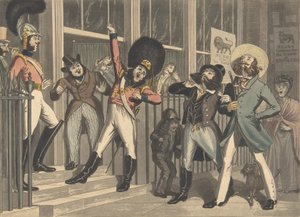The Rival Whiskers by George Hunt, Theodore Lane