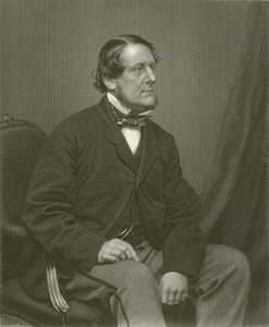 Right Honourable Lord Leigh, Lord-Lieutenant of the County of Warwick by George J. Stodart