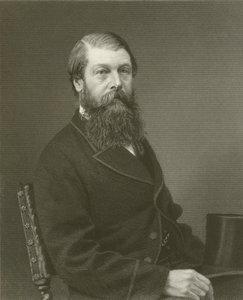 Right Honourable Lord Wrottesley, Lord-Lieutenant of the County of Stafford by George J. Stodart