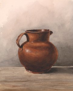 Still Life: A Jug