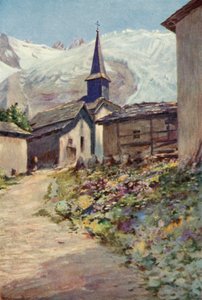 The Village of Tour