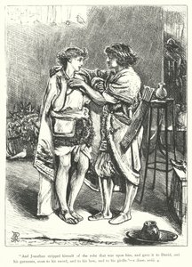 David and Jonathan