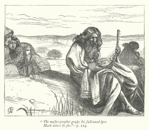 Illustration for The Captivity