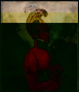 An Officer of the Life Guards, circa 1815