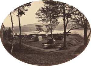 Battery Knox by George K Warren