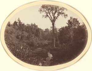 Landscape near Williams College by George Kendall Warren
