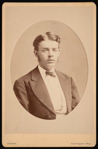 Portrait of George Brown Goode