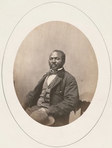 Portrait of Man by George K Warren
