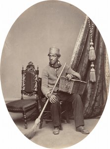 Portrait of a Man, c. 1862-1864 by George K Warren
