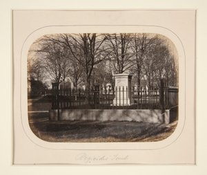 Regicides by George Kendall Warren