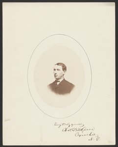 Charles T. F. Spoor by George Kendall Warren