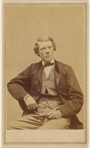 J.R. Milligan, Pittsburgh, Penna. by George Kendall Warren