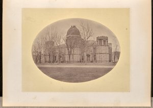 Old Library and Observatory, West Point