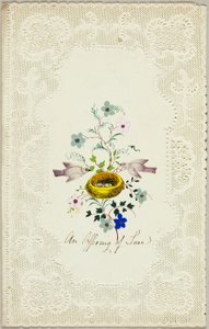 An Offering of Love (valentine)