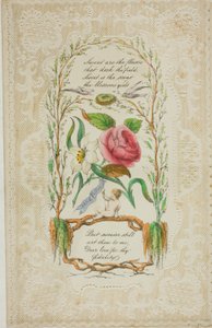 Sweet are the Flowers (Valentine)
