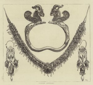 Indian Jewelry by George Kingston Jones