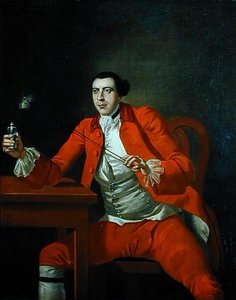 Portrait of a Gentleman