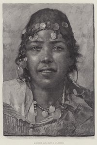A Favourite Slave by George L. Seymour